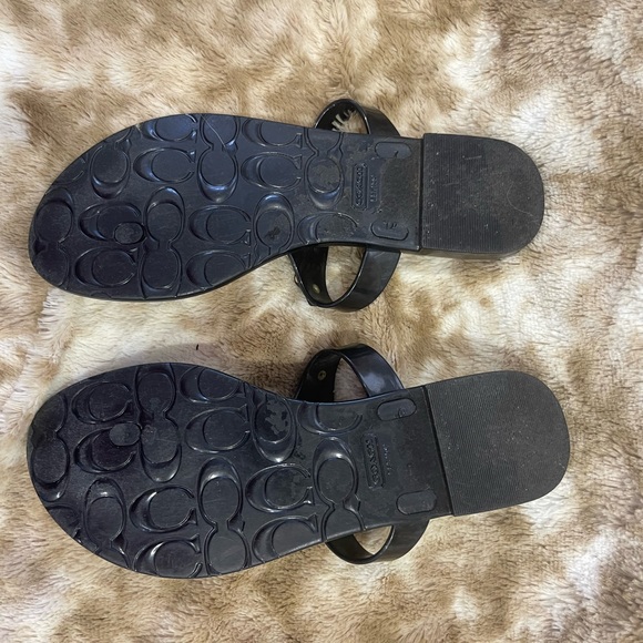 Coach Sandals - Picture 2 of 2